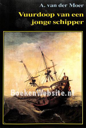 Vuurdoop van een jonge schipper