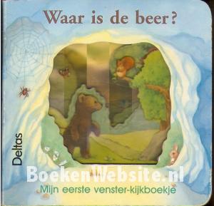 Waar is de beer? Waar is de beer?