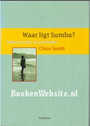 Waar ligt Sumba?