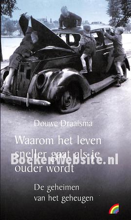 Waarom het leven sneller gaat als je ouder wordt Waarom het leven sneller gaat als je ouder wordt