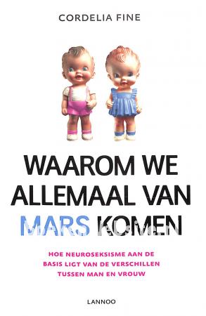 Waarom we allemaal van Mars komen