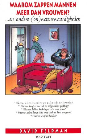 Waarom zappen mannen meer dan vrouwen