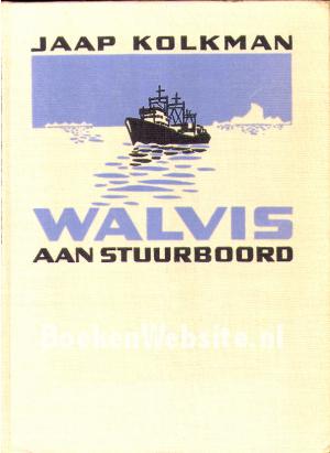 Walvis aan stuurboord