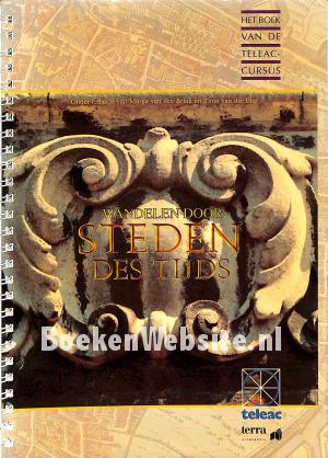 Wandelen door steden des tijds