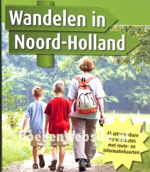 Wandelen in Noord-Holland