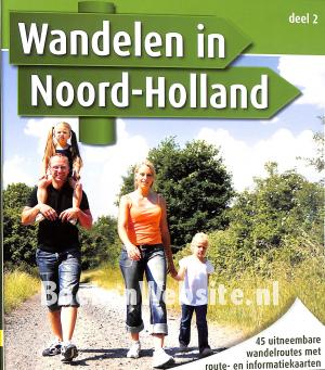 Wandelen in Noord-Holland 2