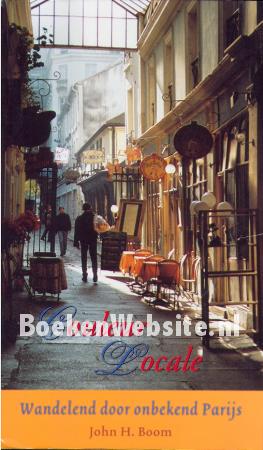 Wandelend door onbekend Parijs Wandelend door onbekend Parijs