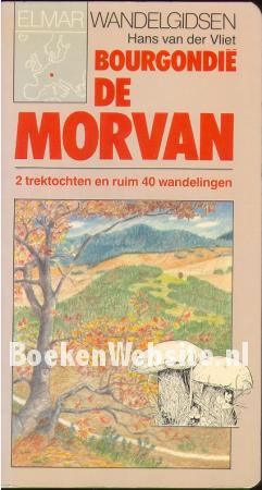 Wandelgids De Morvan, Bourgondië