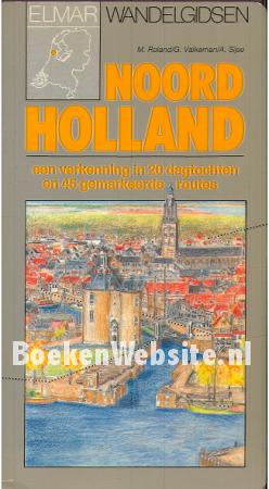 Wandelgids Noord-Holland