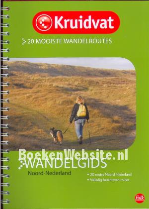 Wandelgids Noord-Nederland