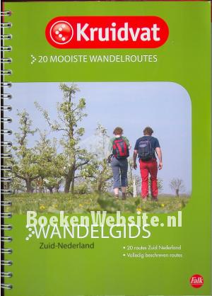 Wandelgids Zuid-Nederland