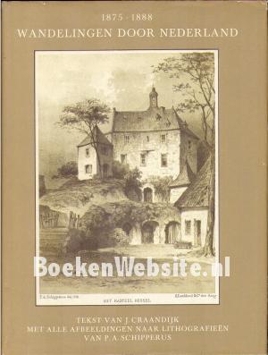 Wandelingen door Nederland 1875-1888