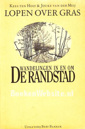 Wandelingen in en om de Randstad