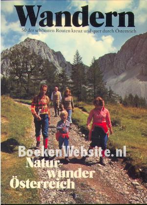 Wandern, Naturwunder Österreich