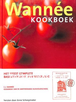 Wannee kookboek
