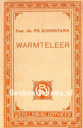 Warmteleer