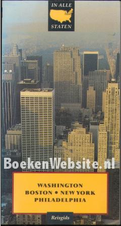 Washington - Boston - New York - Philadelphia