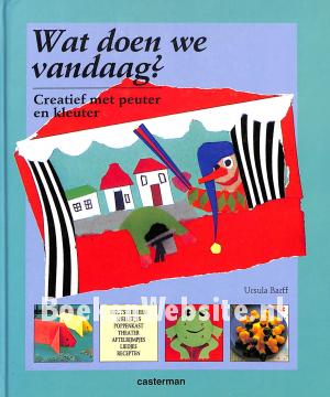 Wat doen we vandaag?