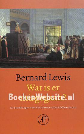 Wat is er misgegaan? Wat is er misgegaan?