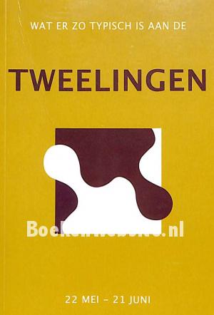 Wat is er zo typisch aan de Tweelingen