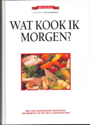 Wat kook ik morgen?