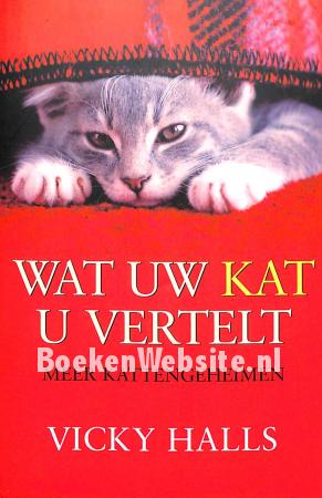 Wat uw kat u vertelt