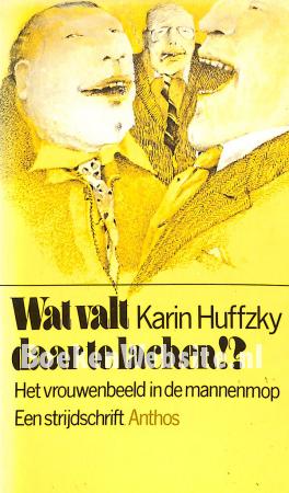 Wat valt daar te lachen!?