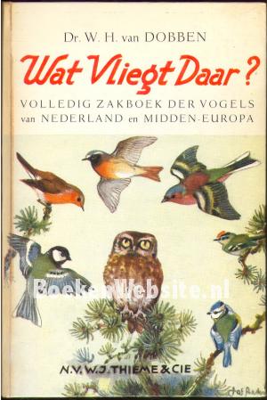 Wat Vliegt Daar?