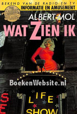 Wat zien ik Wat zien ik