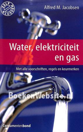Water, elektriciteit en gas