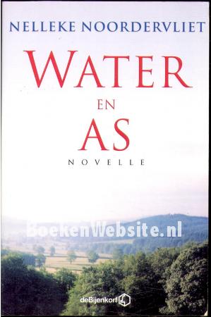 Water en As