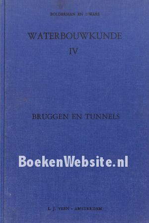 Waterbouw-kunde IV Waterbouw-kunde IV