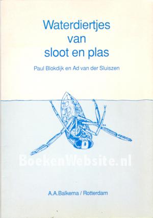 Waterdiertjes van sloot en plas