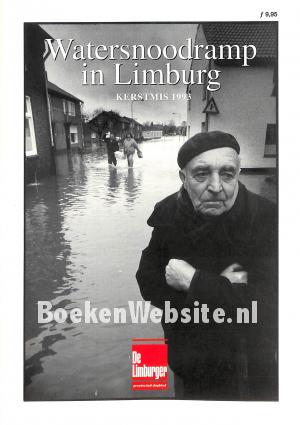 Watersnood-ramp in Limburg, kerstmis 1993