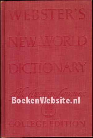 Webster's New World Dictionary of the American Language
