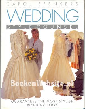 Wedding, Style Counsel