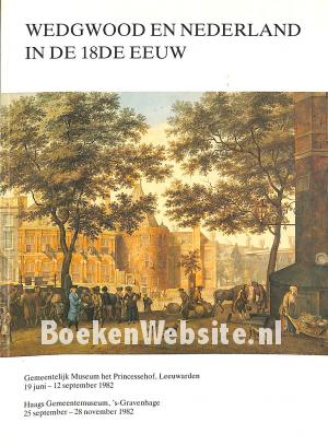 Wedgwood en Nederland in de 18e eeuw