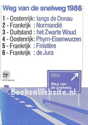 Weg van de snelweg 1986