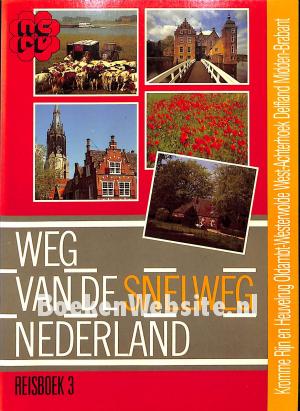 Weg van de snelweg Nederland 3