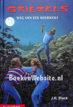 Weg van een weerwolf
