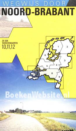 Wegwijs door Noord-Brabant