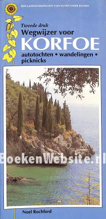 Wegwijzer voor Korfoe Wegwijzer voor Korfoe