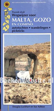 Wegwijzer voor Malta, Gozo en Comino
