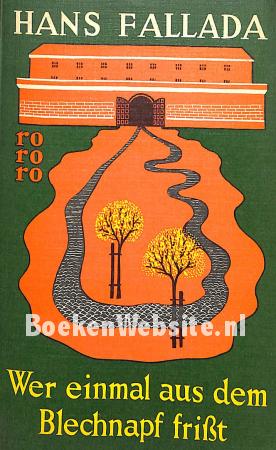 Wer einmal aus dem Blechnapf frisst