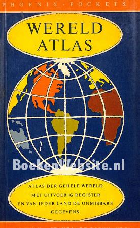 Wereld atlas