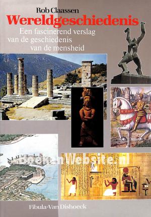 Wereld geschiedenis