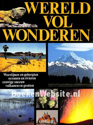 Wereld vol wonderen