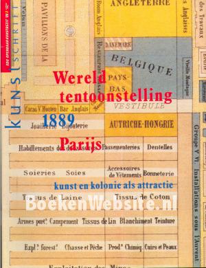 Wereldtentoonstelling 1889 Parijs