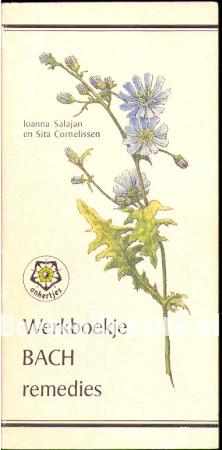 Werkboekje Bach remedies