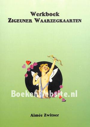 Werkdboek zigeuner waarzegkaarten Werkdboek zigeuner waarzegkaarten